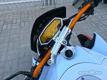 Kawasaki Z1000 102kW 2010a