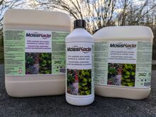 Sambla- ja vetikatõrjevahend MossKade®