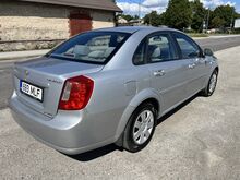 CHEVROLET LACETTI 1,6 80kw, LS 179 709km