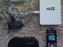 Цифровой РАДИОТЕЛЕФОН PANASONIC, GSM ТЕРМИНАЛ