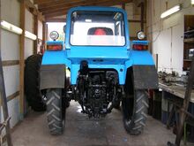 Traktor MTZ80