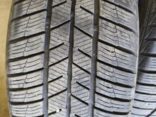 235/55/R18 Barum 2tk suverehvid