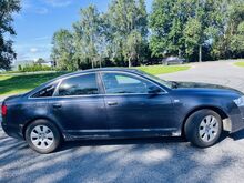 AUDI A6 C6