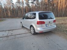 VOLKSWAGEN TOURAN 77 кВт
