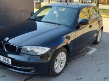 BMW 116 Facelift  2011 2.0