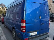 Mb sprinter 313