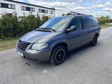 Chrysler Grand Voyager 2.8 110кВт 2006
