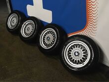 BMW 15 style 5 veljed 5x120 e34 e36 e32 e23 e24 jn