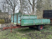Прицеп/тележка для трактора МТЗ 4-5т