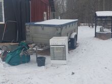 Kodumasinate ja muu prahi utiliseerimine