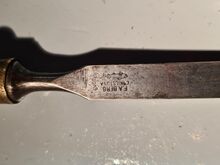Peitel 12 mm Erik Anton Berg