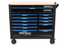 Tööriistakapp 501 osa KD1062