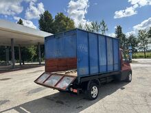 Citroen jumper b-kat kallur