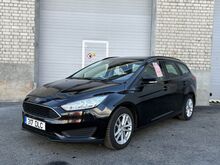 Ford Focus 1.5 70кВт, РЕГ. ОПЛАЧЕНА, ИЗ ГОЛЛАНДИИ