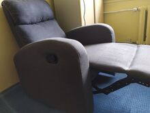 Recliner lahtikäiv tugitool