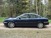 Jaguar X-Type 2.5 144кВт