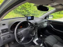 Toyota Avensis 2008, бензин, механика, фаркоп, РЕГ уплачен