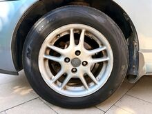 TOYOTA COROLLA / 1 OMANIK / ÜV 08.2027