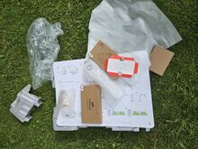 Mammotion Yuka mini 600 + katus robotniiduk