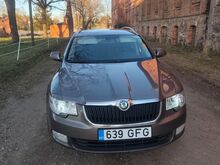 M:Skoda Superb 2.0 103kw 6 manuaal rek makstud
