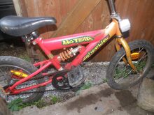 Laste rattad