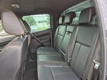Ford Ranger Wildtrak 4x4 с кунгом