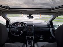 Mercedez-Benz B200  100kw 2005a bensiin manuaal