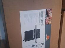UUS SilverTree Etna 3+1 gaasigrill pakendis