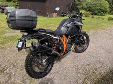 KTM ADVENTURE 1190R
