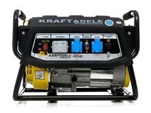 Elektrigeneraator KD-148 3000W Kraft&Dele