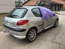 Peugeot 206 S16 2.0 100kw