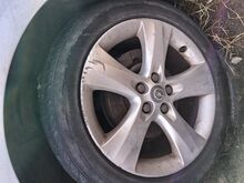 Литые диски 5x105 R17