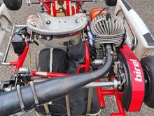 Väike Birel kart, väga korralik