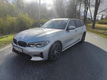 BMW 320 135кВт 2021