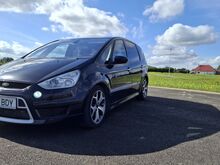 Müüa Ford S-Max 2009a.