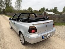 Volkswagen Golf Cabrio