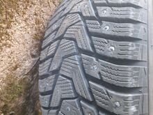 Naastrehvid 205/55/16 hankook ipike rs2