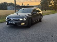 Volkswagen Passat 2.0 140kW