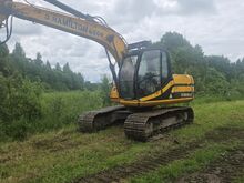 JCB 130LC 13T ekskavaaror