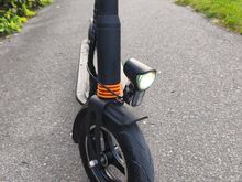 Elektritõukeratas Joyor X5S black 50km