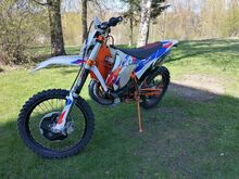 KTM 300EXC SIXDAYS