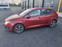 SEAT IBIZA 1,6 diisel 66kw