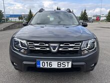 Dacia Duster 1,5d 2017a. JÄRELMAKS!