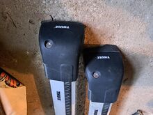 Katuseraamid Audi a6