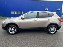 Nissan Qasqhai 2,0i 104kw JÄRELMAKS