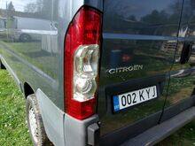 CITROEN JUMPER 2007 KAUBIK