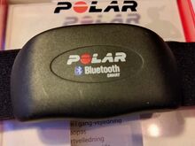 Polar H7 pulsivöö / pulsiandur / vööandur (BT)