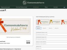 Функционирующая веб-платформа в сфере туризма