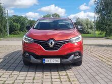 Renault Kadjar Bose 1.5 R4 DCI 2015г автомат