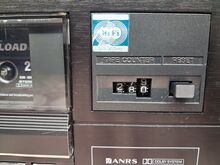 Стереокассетная дека JVC KD-V100